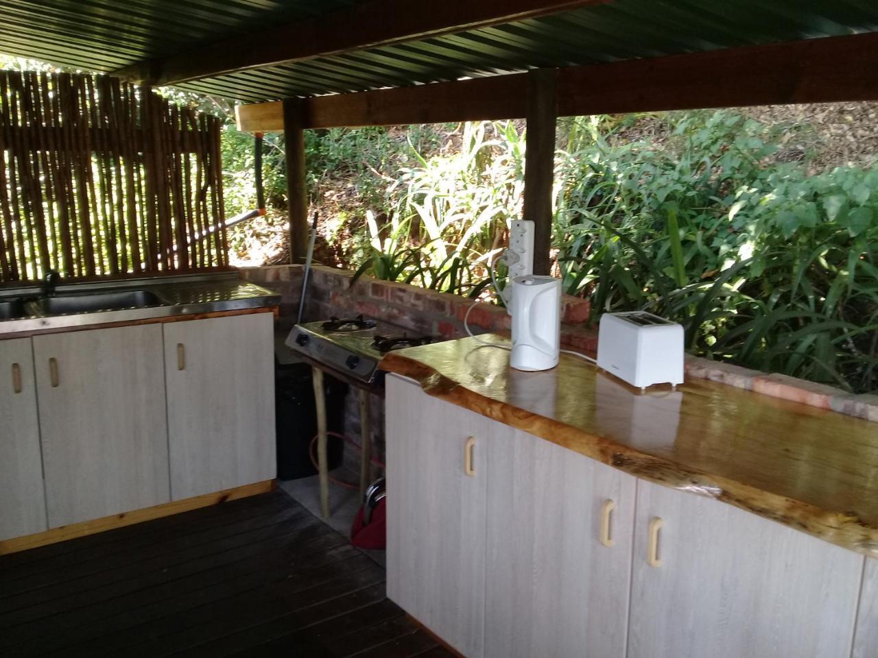 Bushbuck Camp Hotel Sedgefield Exterior photo
