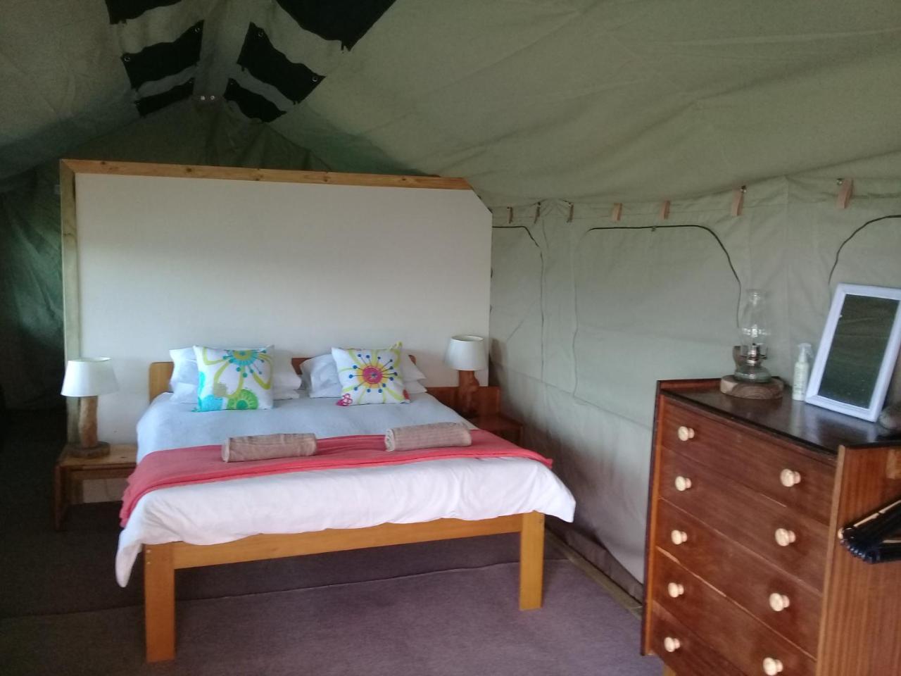 Bushbuck Camp Hotel Sedgefield Exterior photo