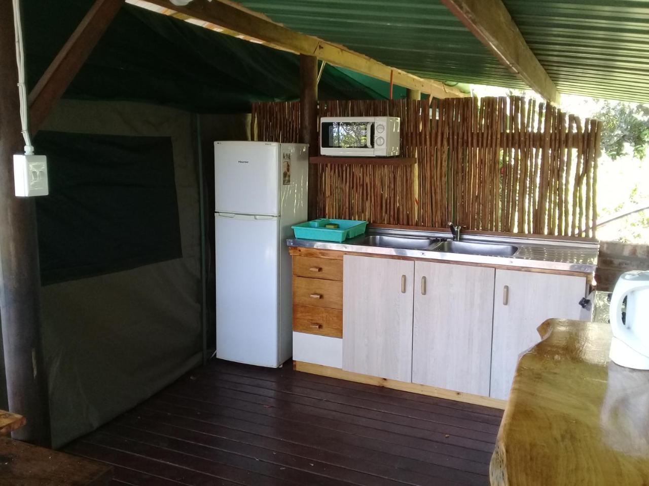 Bushbuck Camp Hotel Sedgefield Exterior photo