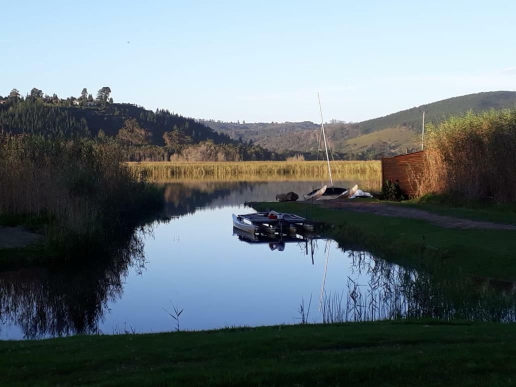 Bushbuck Camp Hotel Sedgefield Exterior photo